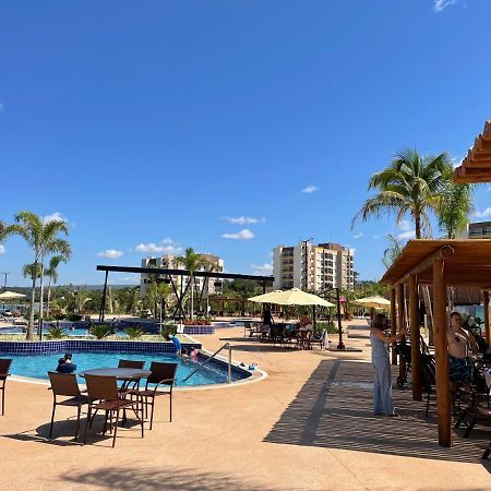 Praias Do Lago Eco Resort Caldas Novas Εξωτερικό φωτογραφία