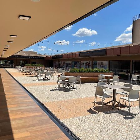 Praias Do Lago Eco Resort Caldas Novas Εξωτερικό φωτογραφία