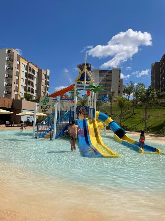 Praias Do Lago Eco Resort Caldas Novas Εξωτερικό φωτογραφία