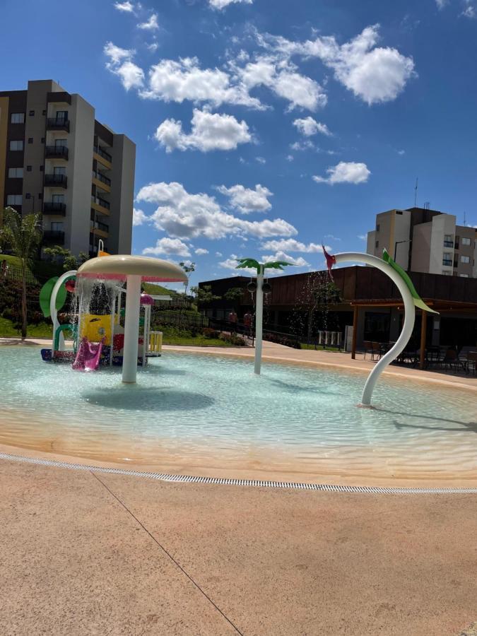 Praias Do Lago Eco Resort Caldas Novas Εξωτερικό φωτογραφία