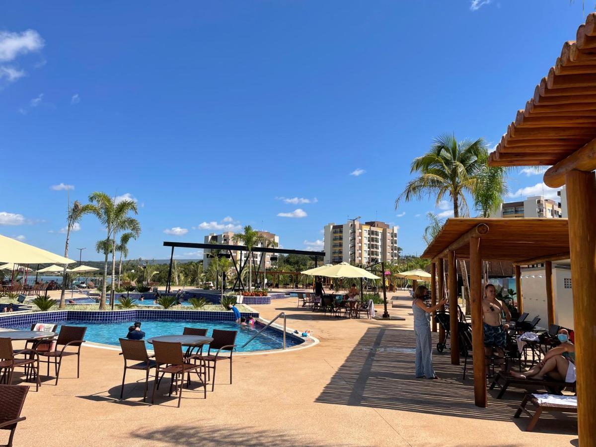 Praias Do Lago Eco Resort Caldas Novas Εξωτερικό φωτογραφία