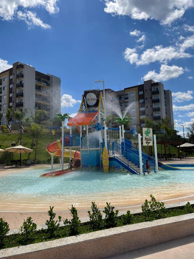 Praias Do Lago Eco Resort Caldas Novas Εξωτερικό φωτογραφία
