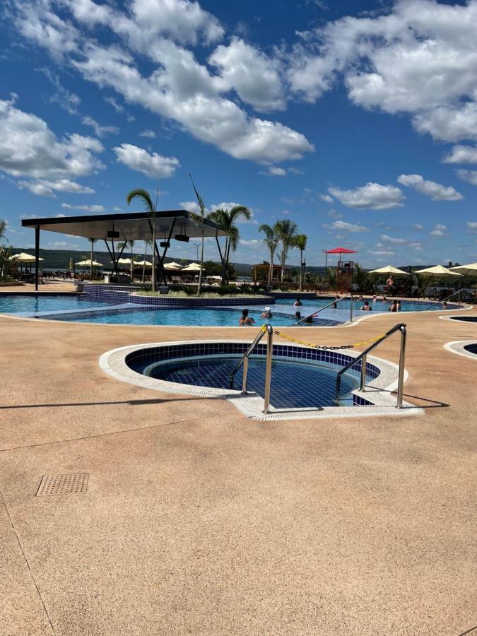 Praias Do Lago Eco Resort Caldas Novas Εξωτερικό φωτογραφία