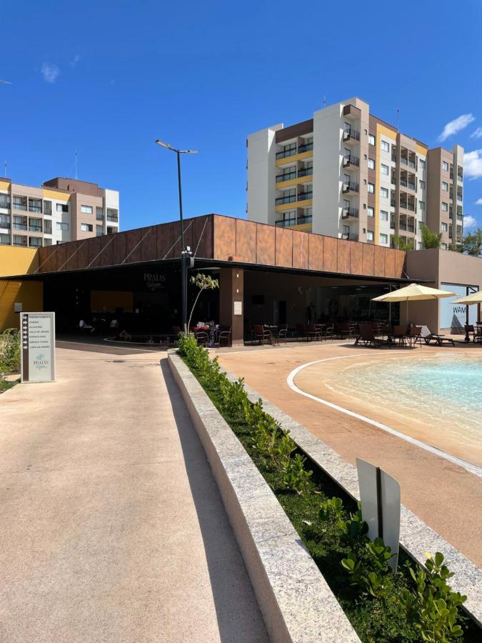 Praias Do Lago Eco Resort Caldas Novas Εξωτερικό φωτογραφία