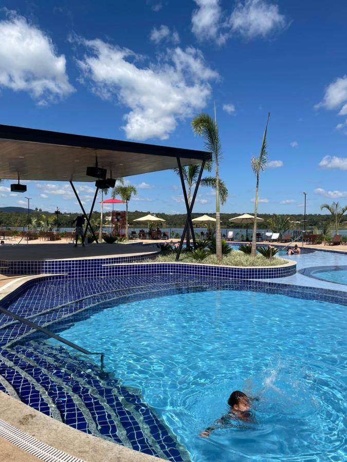 Praias Do Lago Eco Resort Caldas Novas Εξωτερικό φωτογραφία