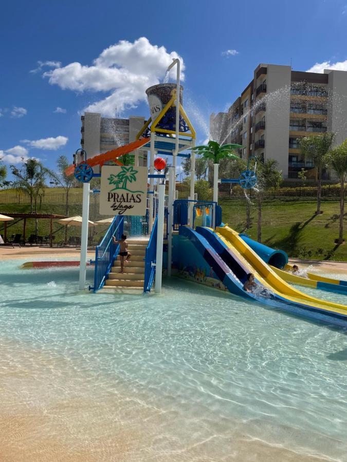Praias Do Lago Eco Resort Caldas Novas Εξωτερικό φωτογραφία