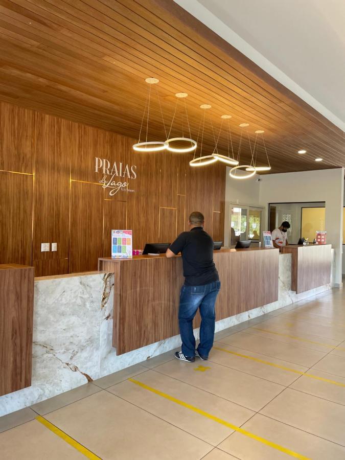 Praias Do Lago Eco Resort Caldas Novas Εξωτερικό φωτογραφία
