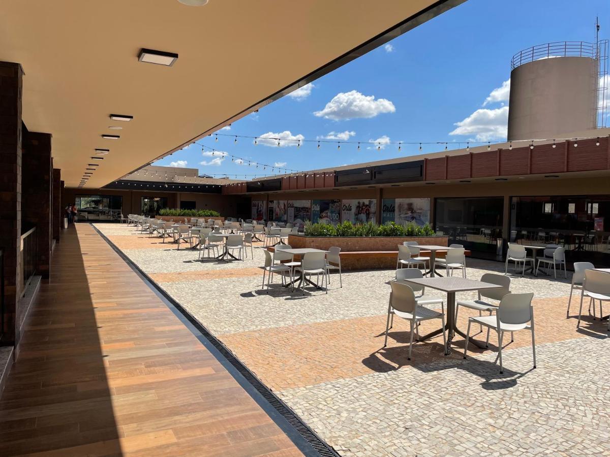 Praias Do Lago Eco Resort Caldas Novas Εξωτερικό φωτογραφία