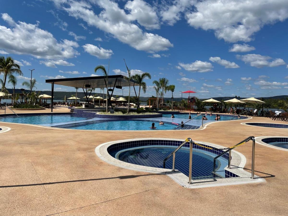 Praias Do Lago Eco Resort Caldas Novas Εξωτερικό φωτογραφία