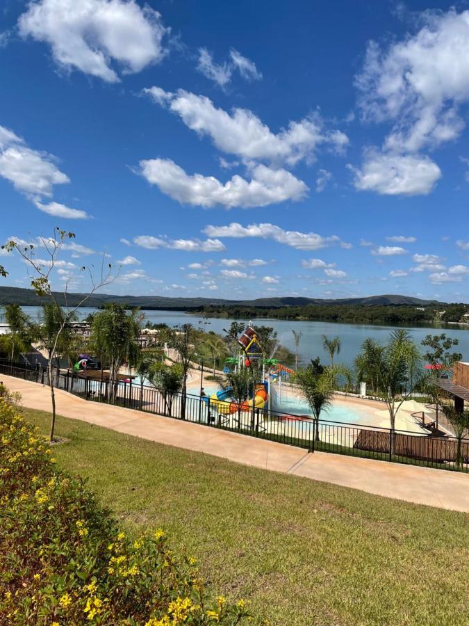 Praias Do Lago Eco Resort Caldas Novas Εξωτερικό φωτογραφία