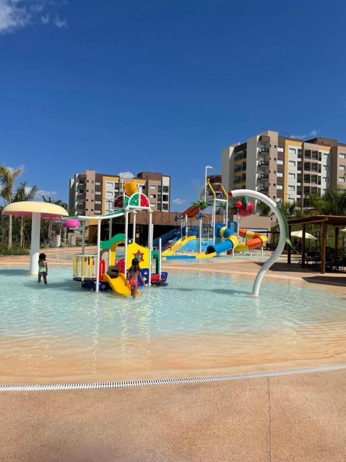 Praias Do Lago Eco Resort Caldas Novas Εξωτερικό φωτογραφία